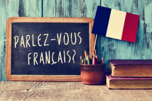 Parlez-vous Français? Do you speak French?
