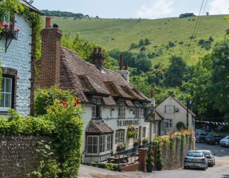 How to park for free at pubs and interesting places in the UK