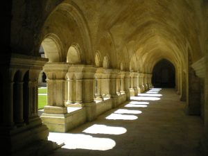 Burgundy Abbey
