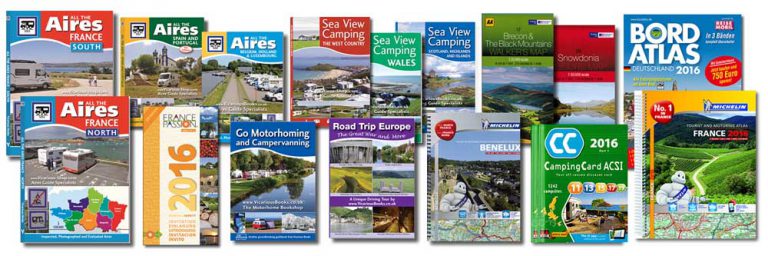 How to plan your European campervan trip | France Motorhome Hire