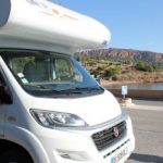 Runner up in the 2016 France Motorhome Hire Photo Competition