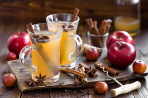 Never mind mulled wine, try my mulled cider recipe