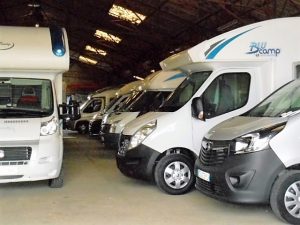 Preparing our depot for your 2017 arrival 