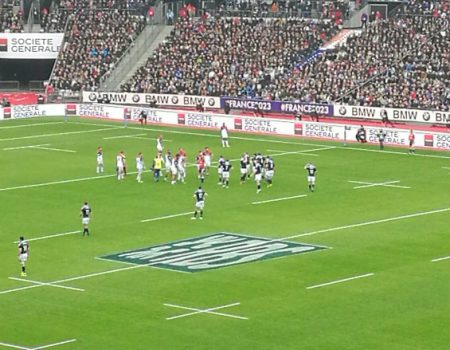 Watching the Six Nations Rugby in Paris and other cultural gems!