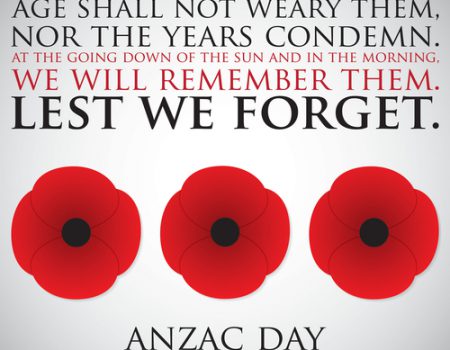 ANZAC Day is just two months away – plan your trip now