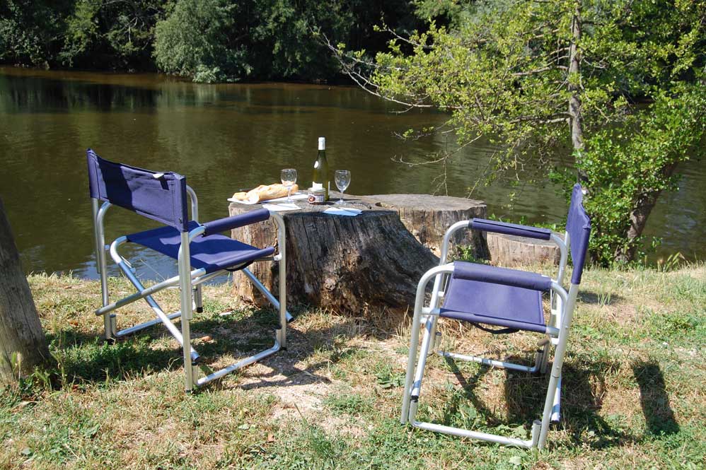 Enjoy a campervan lunch in one of France's National or Regional Parks