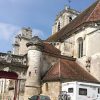 The winetasting we booked via the app was in the beautiful Burgundy wine village of St Bris, you might want to leave your motorhome at the edge of town!