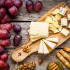 Choosing three cheeses from a selection of hundreds in France is tricky but you are pretty much guaranteed a good selection wherever you travel to