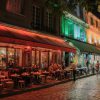 enjoy a night or two in Paris before starting your motorhome holiday