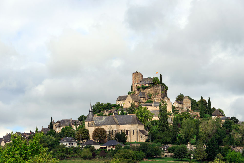 Village of Tourenne
